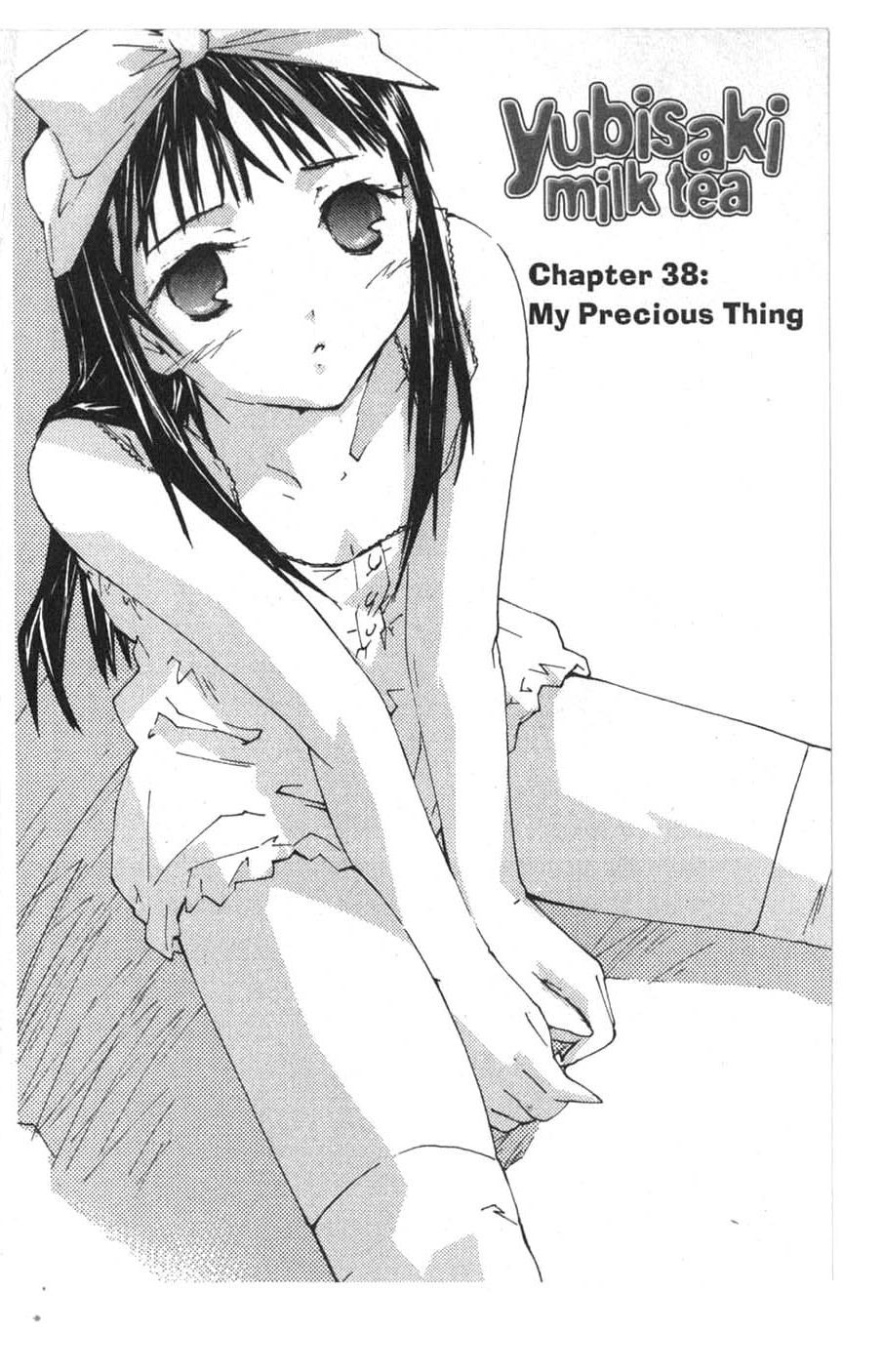 Yubisaki Milk Tea Chapter 38 page 4 - Chapter 38: My Precious Thing