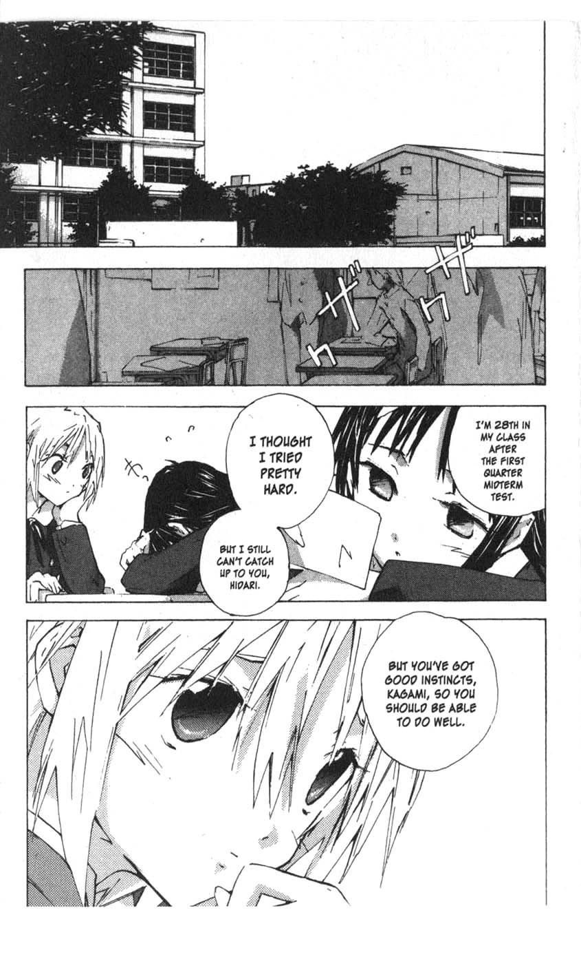 Yubisaki Milk Tea Chapter 38 page 5 - Chapter 38: My Precious Thing