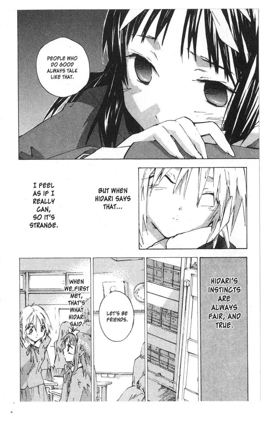 Yubisaki Milk Tea Chapter 38 page 6 - Chapter 38: My Precious Thing