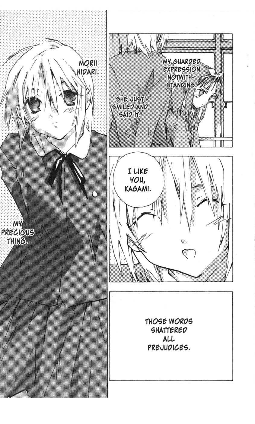 Yubisaki Milk Tea Chapter 38 page 7 - Chapter 38: My Precious Thing