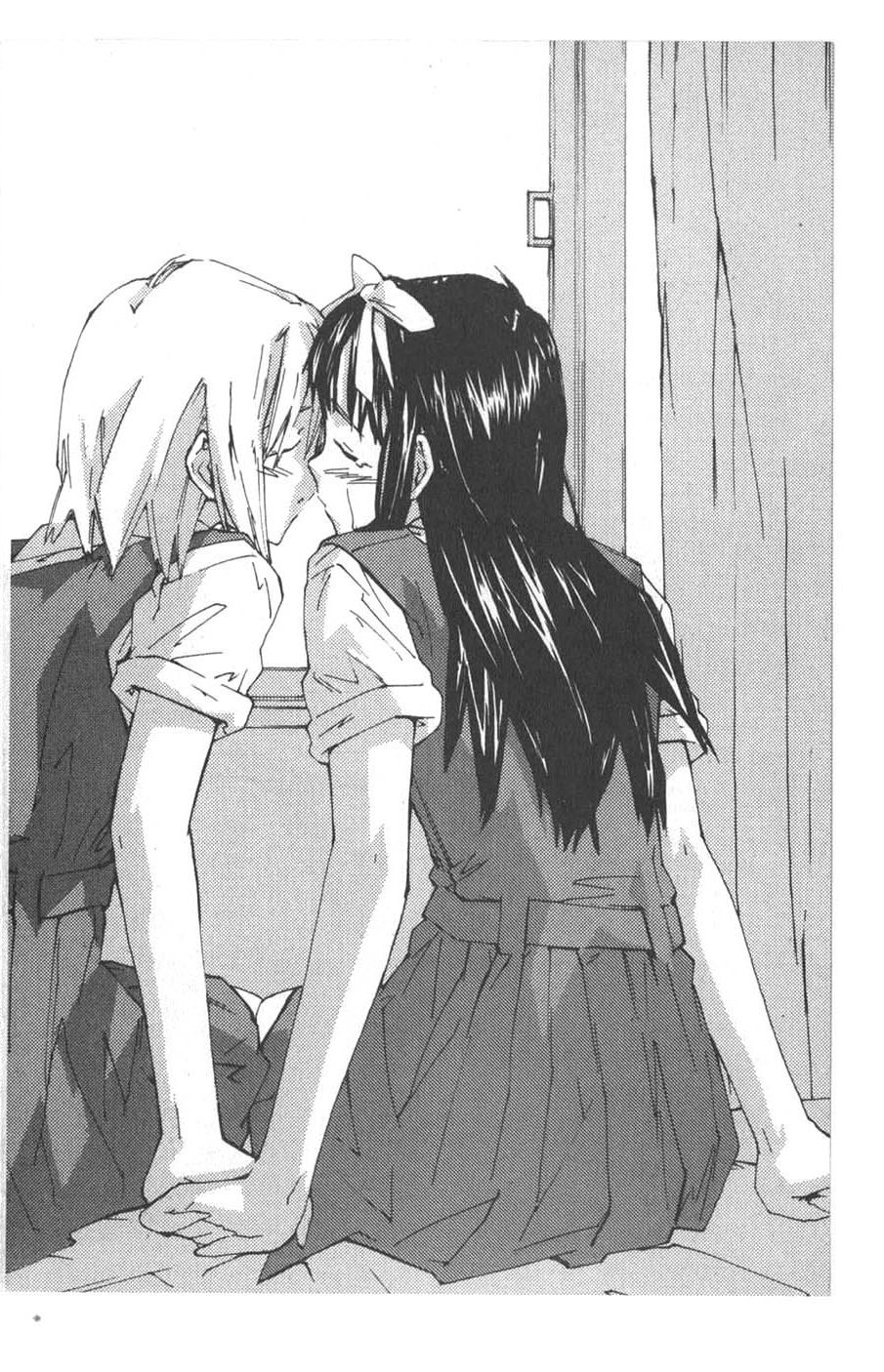 Yubisaki Milk Tea Chapter 39 page 10 - Chapter 39: If I Could Become You