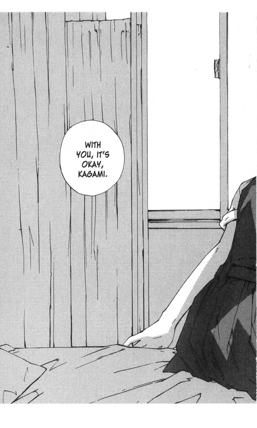 Yubisaki Milk Tea Chapter 39 page 11 - Chapter 39: If I Could Become You