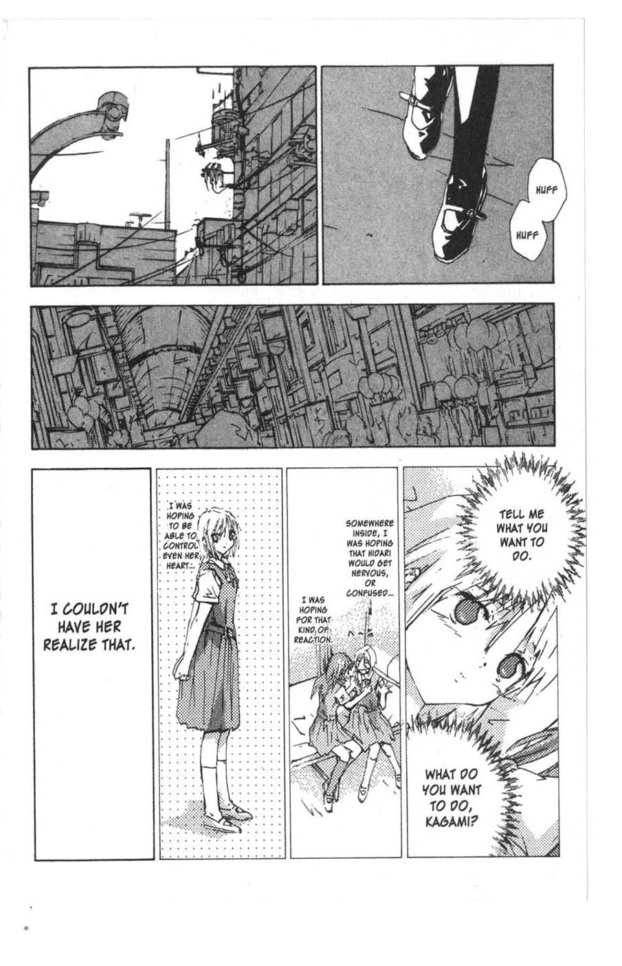 Yubisaki Milk Tea Chapter 39 page 16 - Chapter 39: If I Could Become You