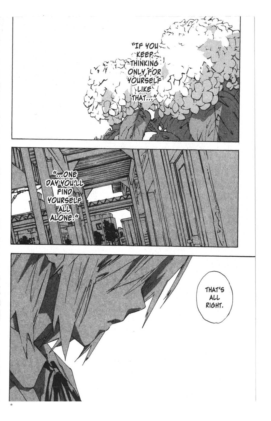 Yubisaki Milk Tea Chapter 39 page 2 - Chapter 39: If I Could Become You