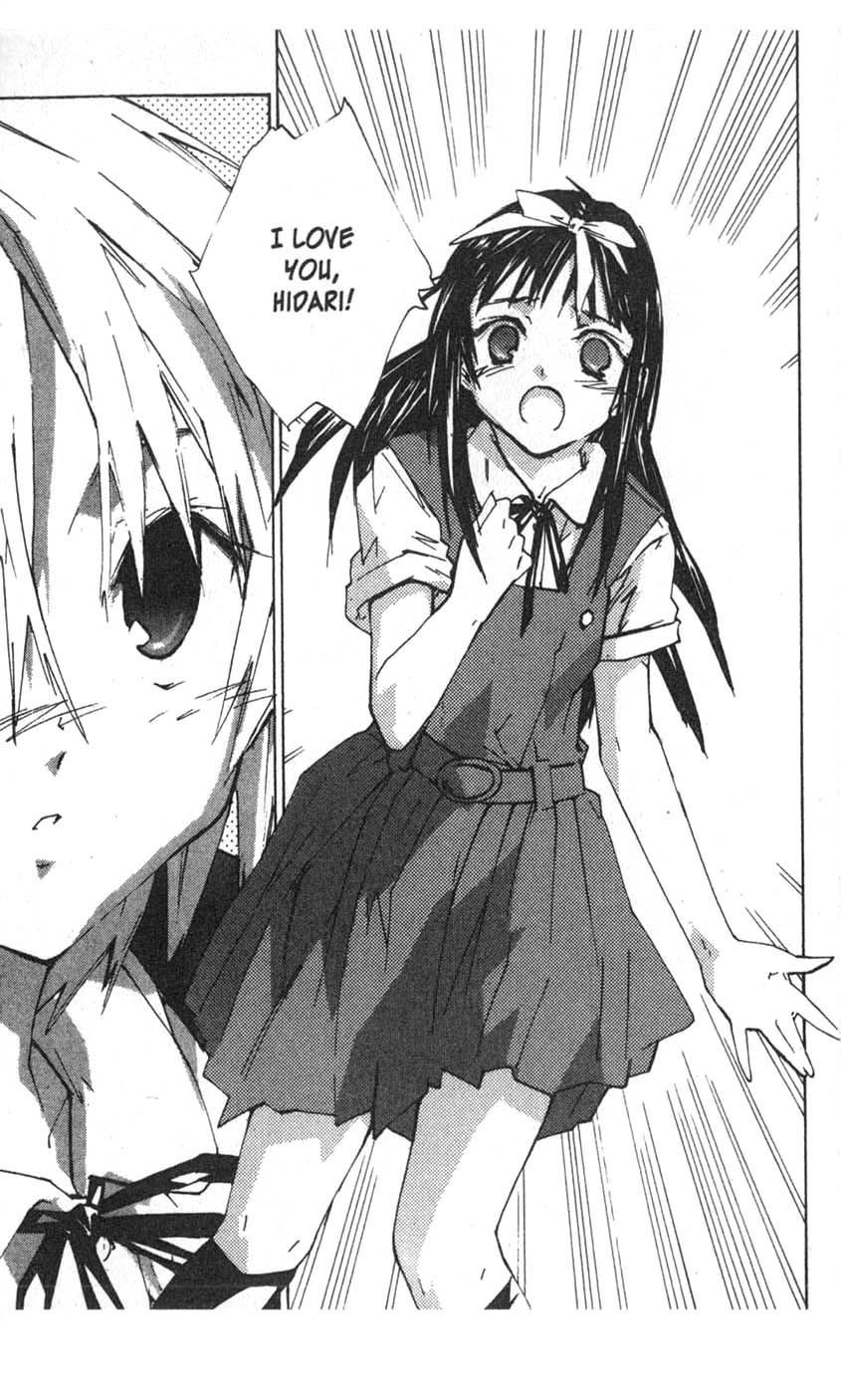 Yubisaki Milk Tea Chapter 39 page 5 - Chapter 39: If I Could Become You