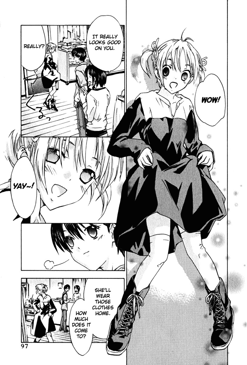 Yubisaki Milk Tea Chapter 4 page 19 - Chapter 4: Skaen Minamo