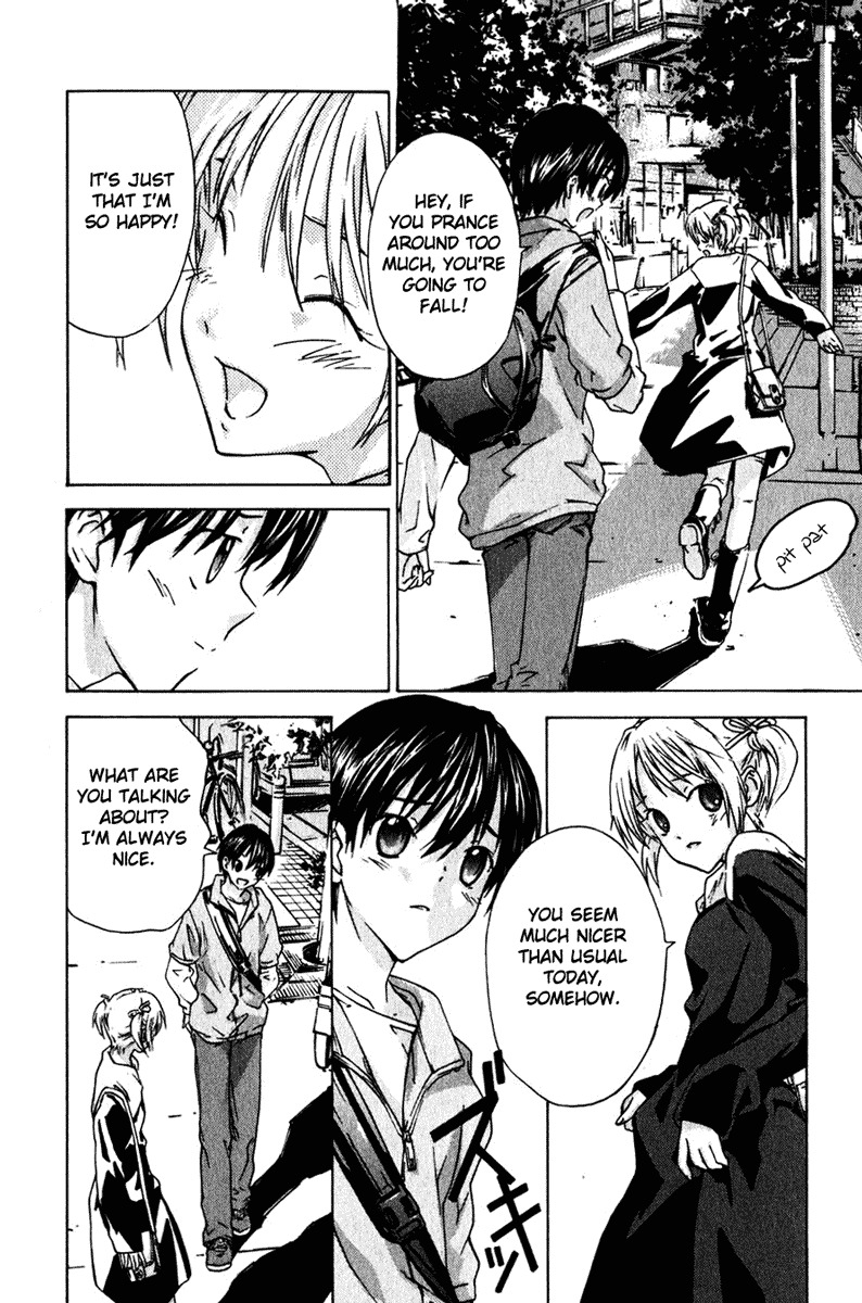 Yubisaki Milk Tea Chapter 4 page 20 - Chapter 4: Skaen Minamo
