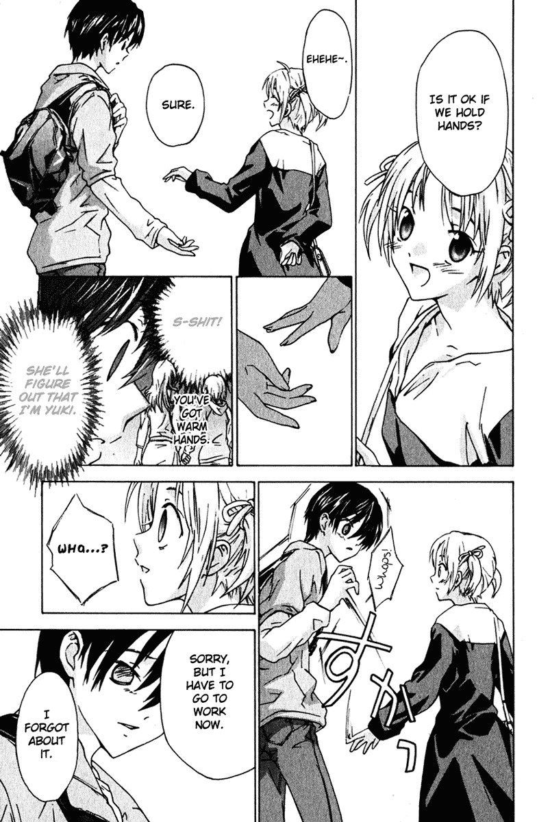 Yubisaki Milk Tea Chapter 4 page 21 - Chapter 4: Skaen Minamo