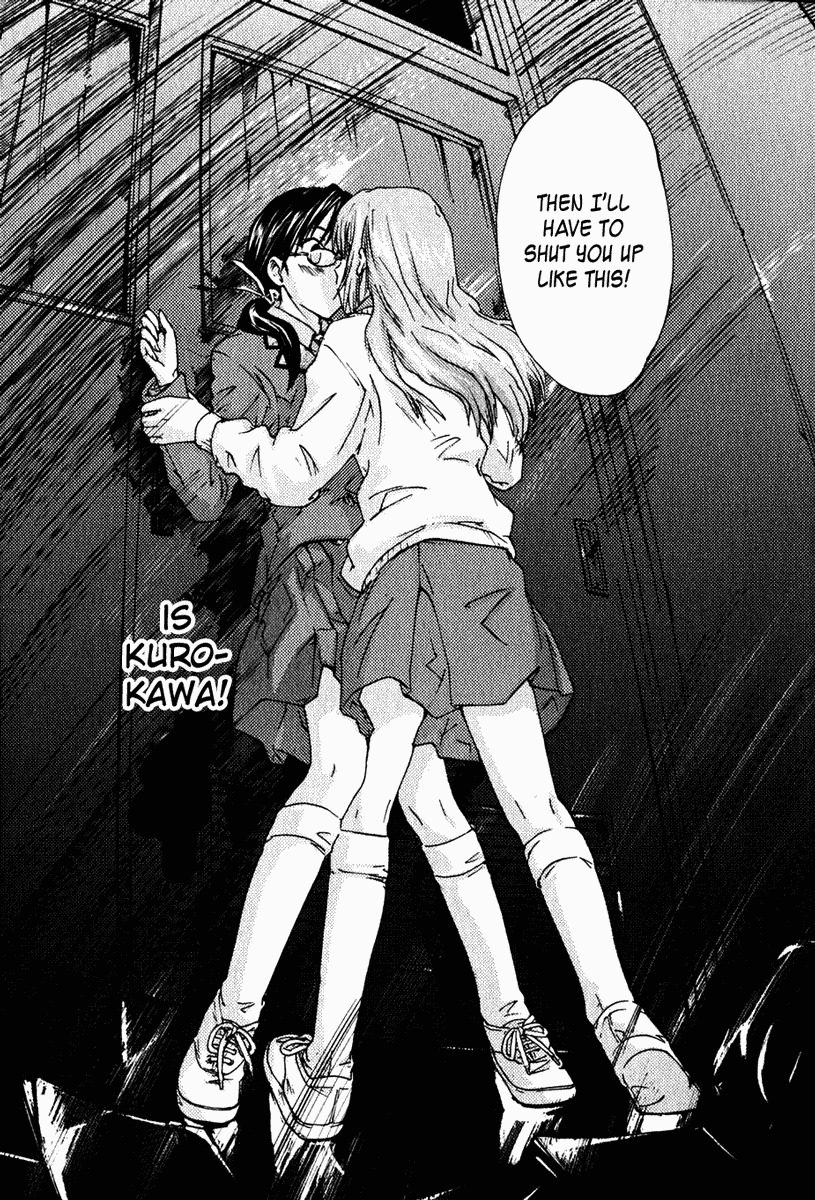 Yubisaki Milk Tea Chapter 4 page 9 - Chapter 4: Skaen Minamo