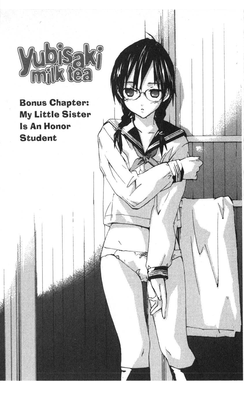 Yubisaki Milk Tea Chapter 40.1 page 1 - Chapter 40.1