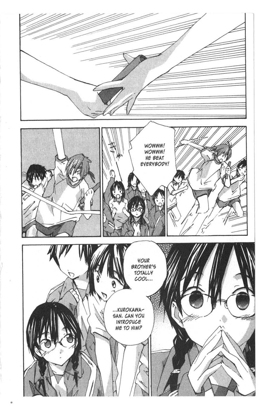Yubisaki Milk Tea Chapter 40.1 page 10 - Chapter 40.1