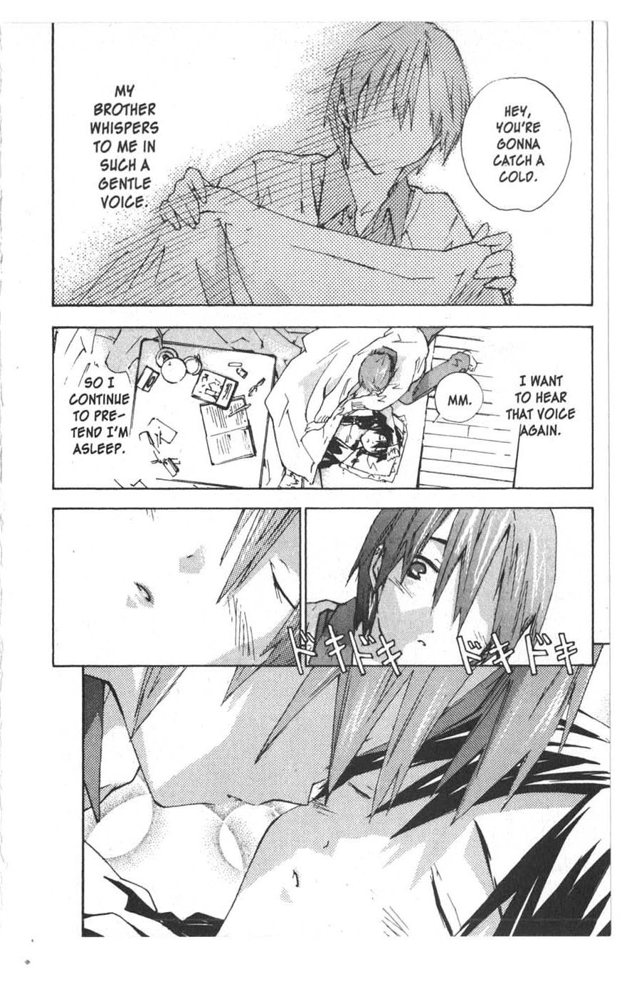 Yubisaki Milk Tea Chapter 40.1 page 12 - Chapter 40.1