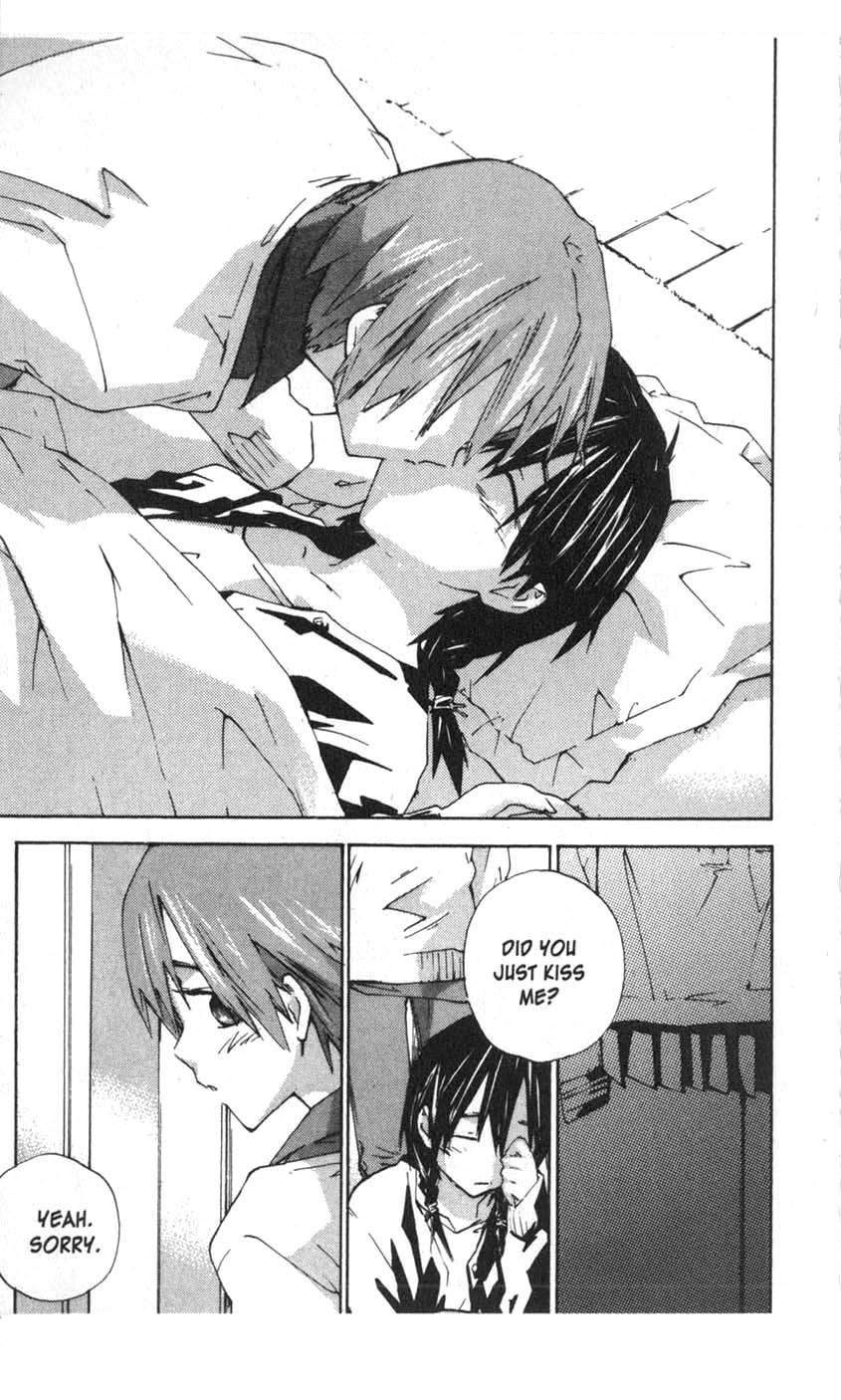 Yubisaki Milk Tea Chapter 40.1 page 13 - Chapter 40.1