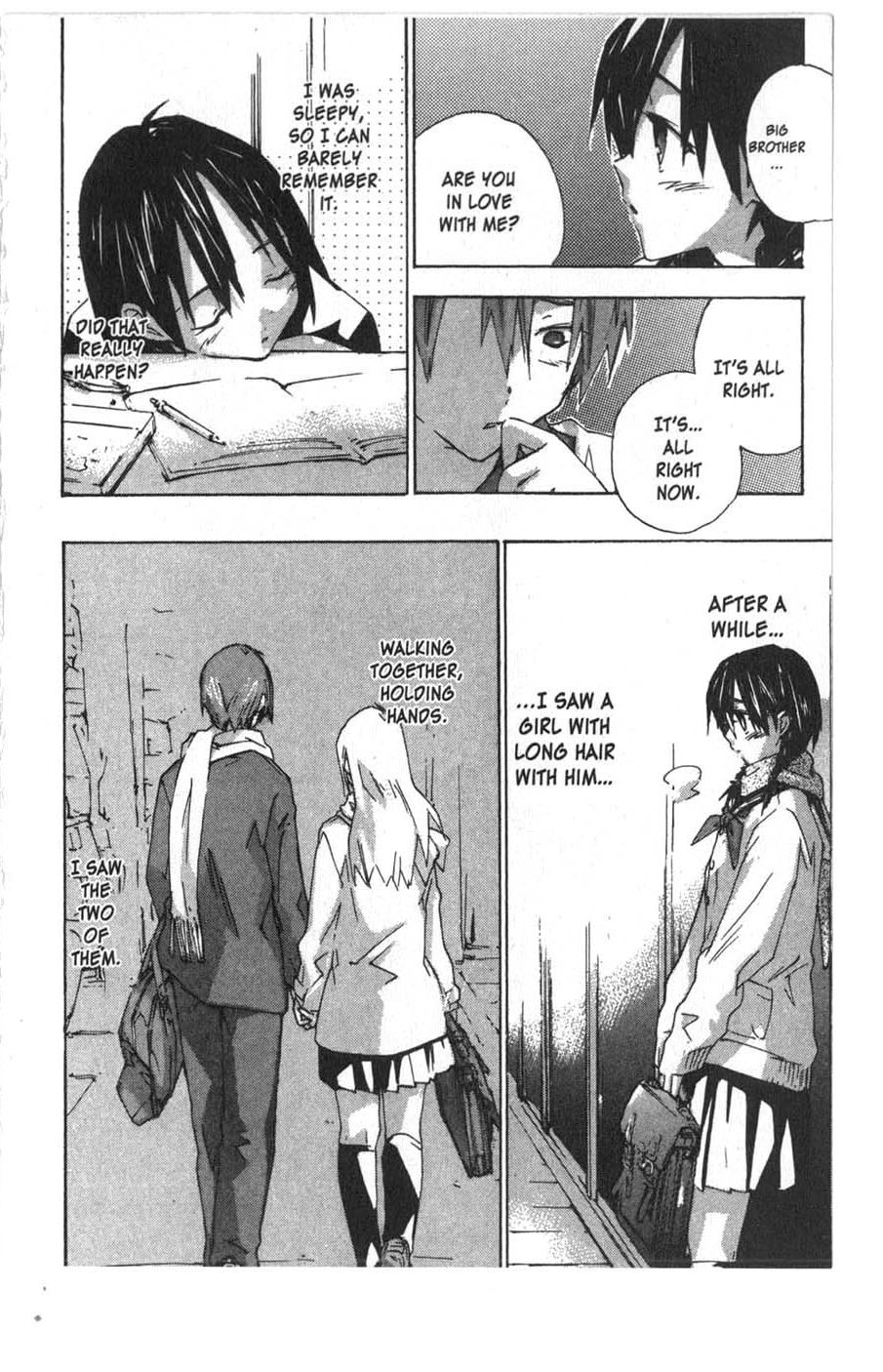 Yubisaki Milk Tea Chapter 40.1 page 14 - Chapter 40.1