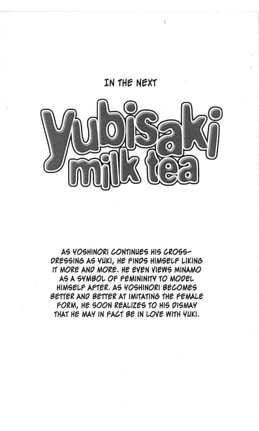 Yubisaki Milk Tea Chapter 40.1 page 19 - Chapter 40.1