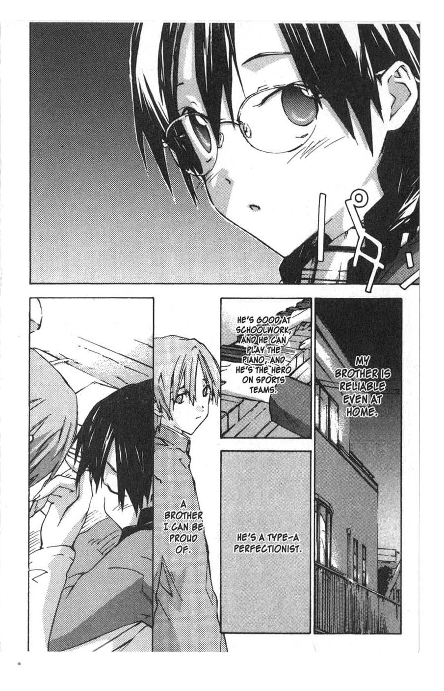 Yubisaki Milk Tea Chapter 40.1 page 4 - Chapter 40.1
