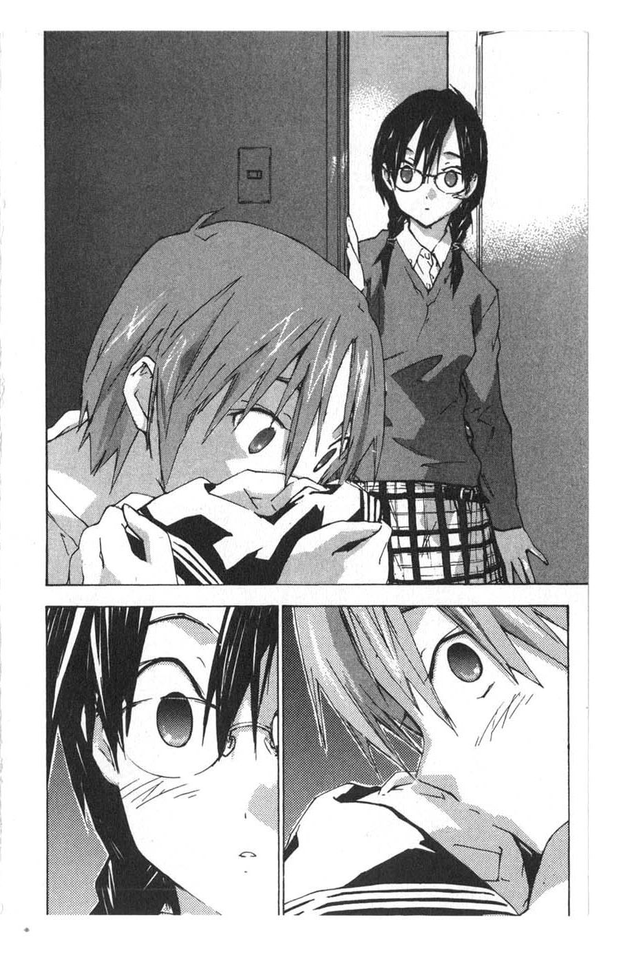 Yubisaki Milk Tea Chapter 40.1 page 6 - Chapter 40.1