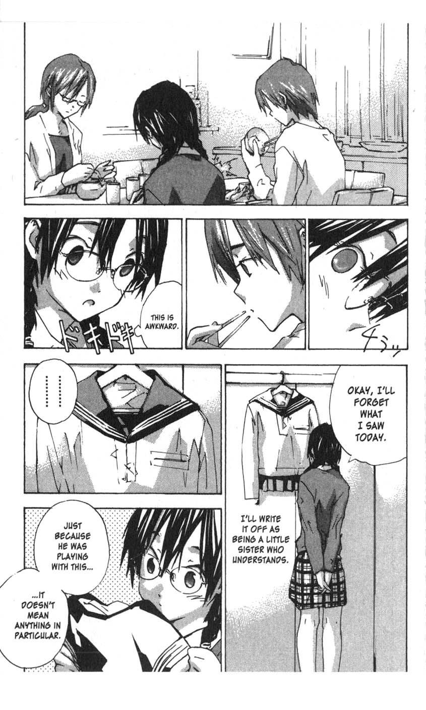 Yubisaki Milk Tea Chapter 40.1 page 7 - Chapter 40.1