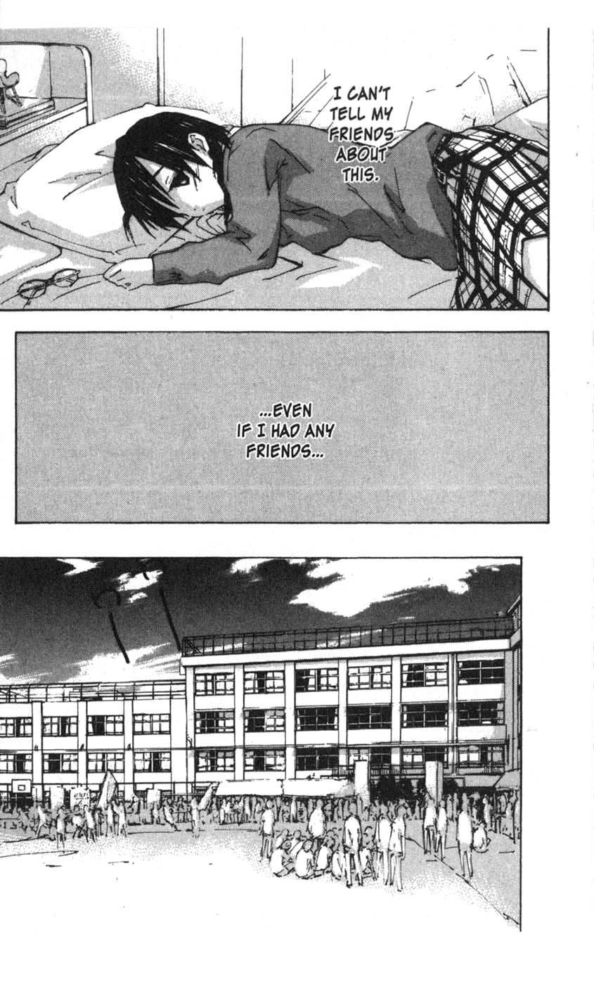 Yubisaki Milk Tea Chapter 40.1 page 9 - Chapter 40.1