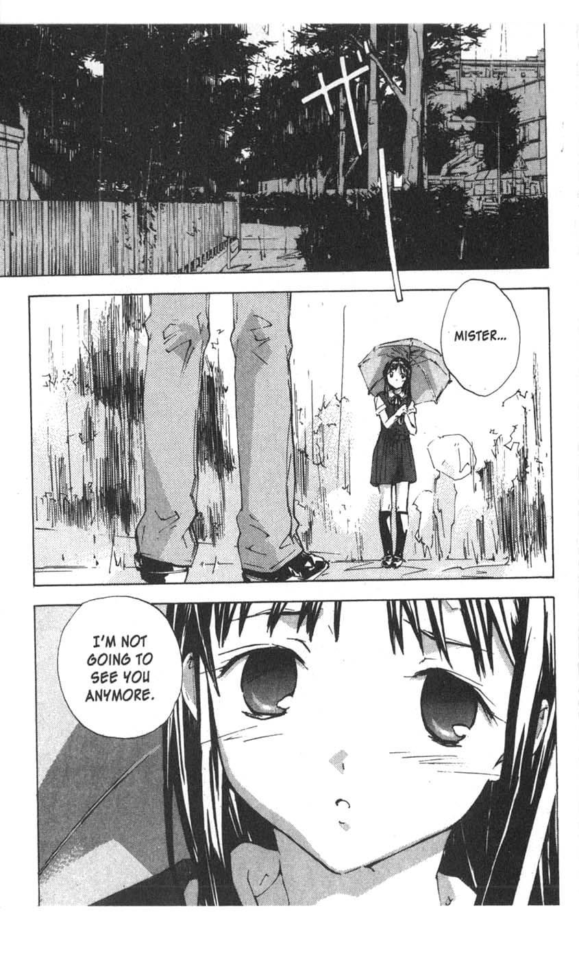Yubisaki Milk Tea Chapter 40 page 13 - Chapter 40: Under One Umberlla