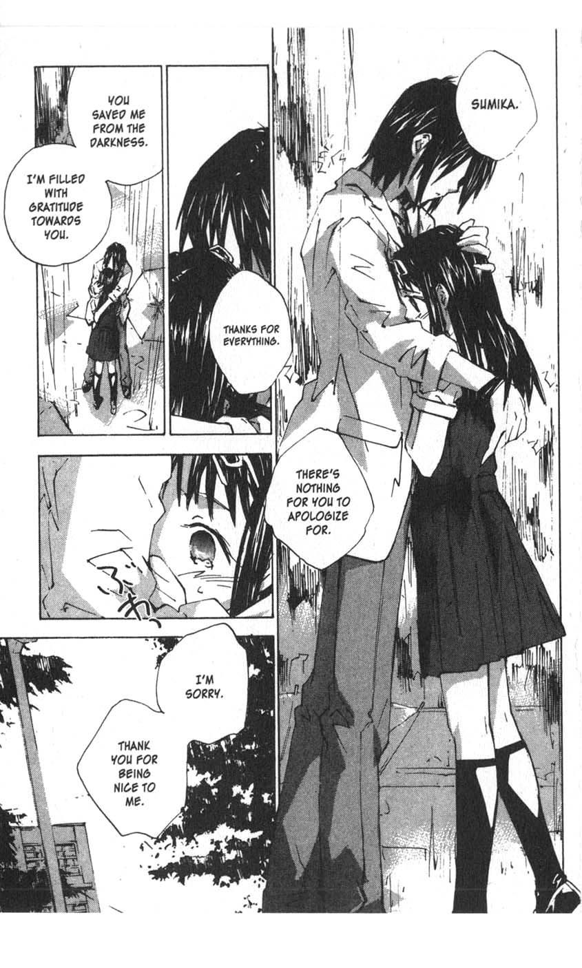Yubisaki Milk Tea Chapter 40 page 15 - Chapter 40: Under One Umberlla