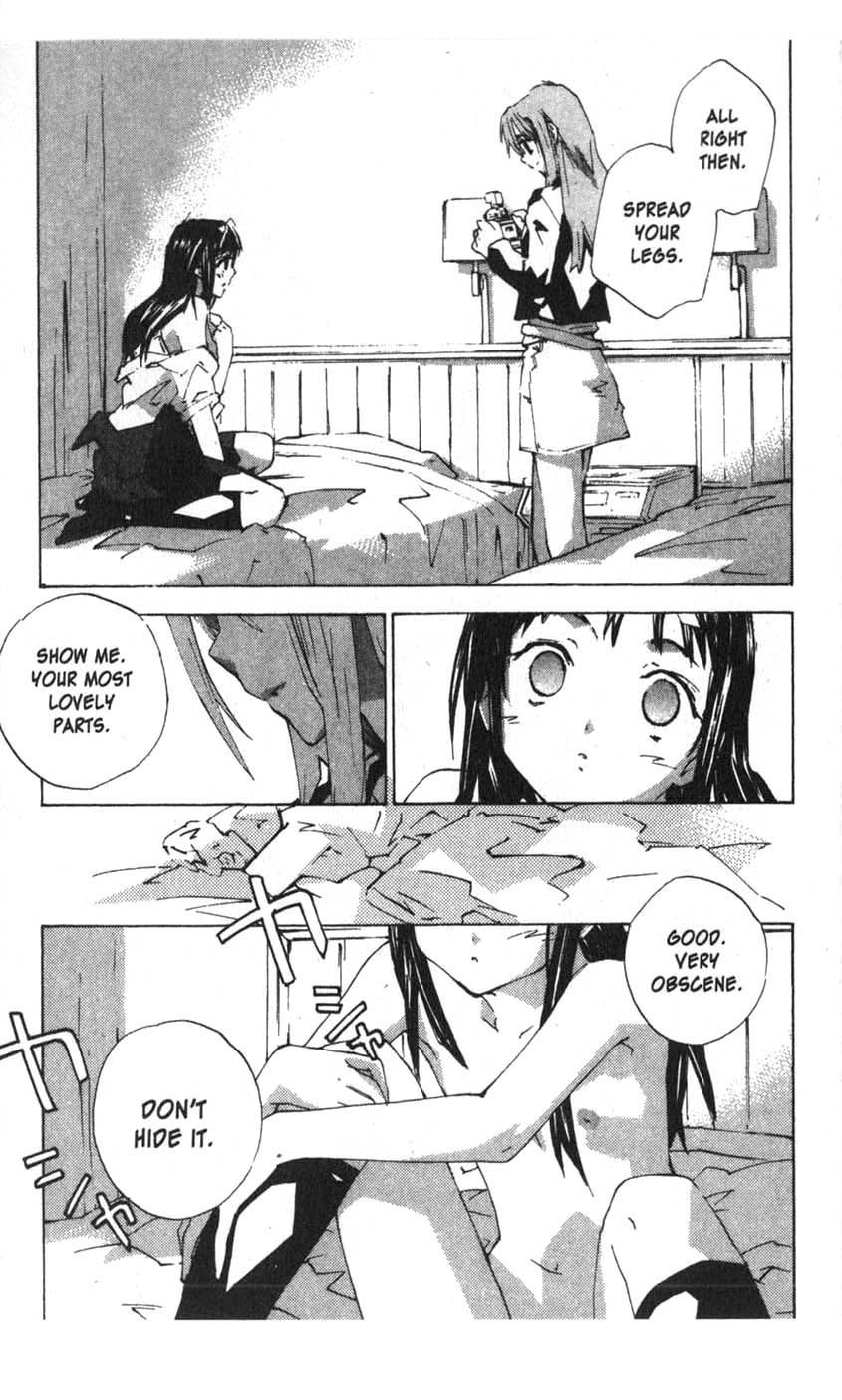 Yubisaki Milk Tea Chapter 40 page 7 - Chapter 40: Under One Umberlla
