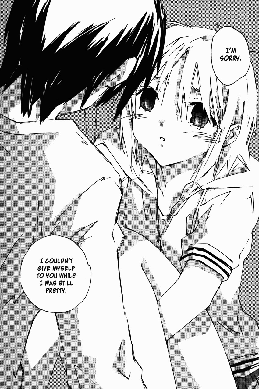 Yubisaki Milk Tea Chapter 41 page 20 - Chapter 41: On Top