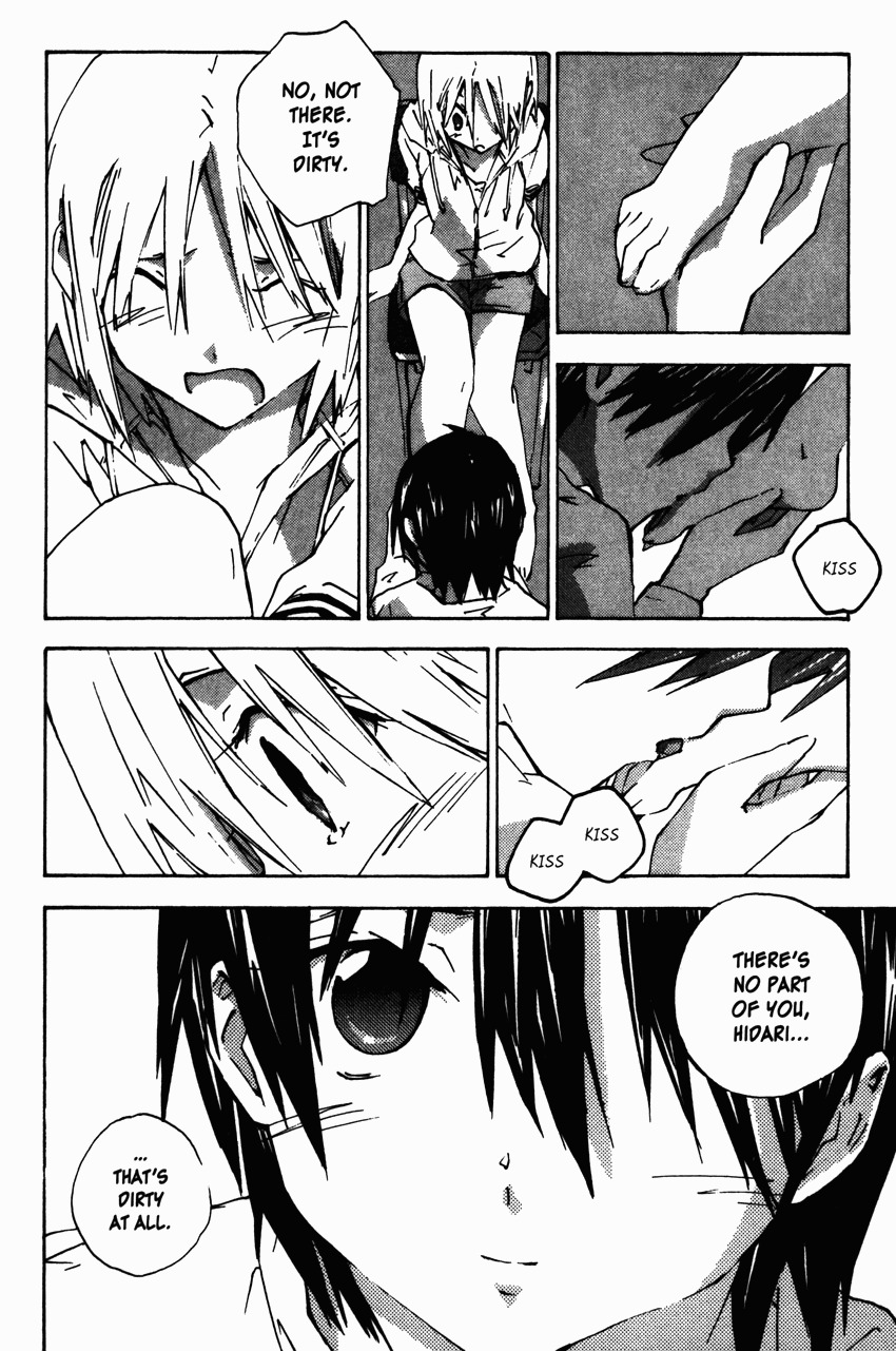 Yubisaki Milk Tea Chapter 41 page 24 - Chapter 41: On Top