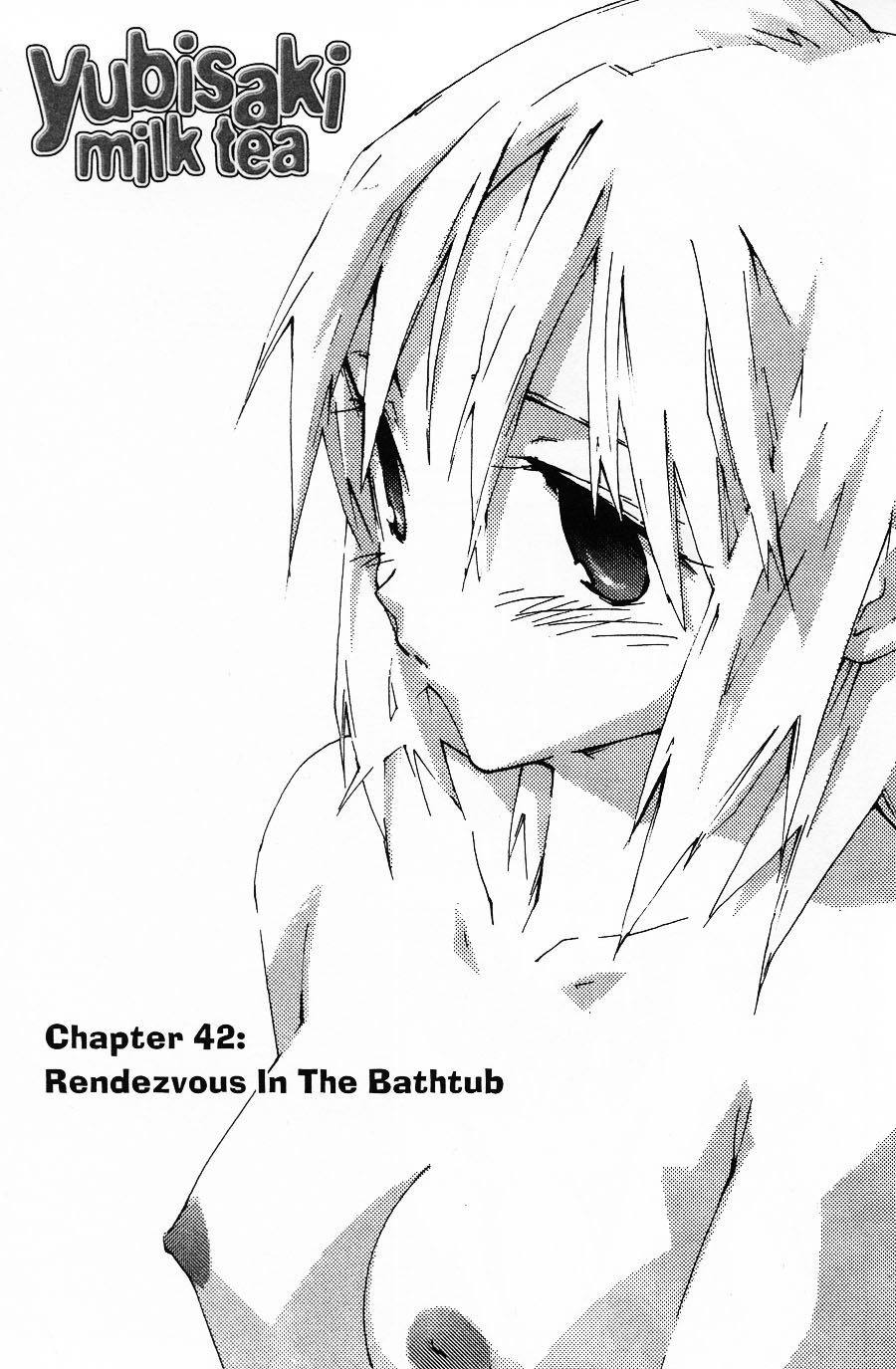 Yubisaki Milk Tea Chapter 42 page 1 - Chapter 42: Rendezvous In The Bathtub
