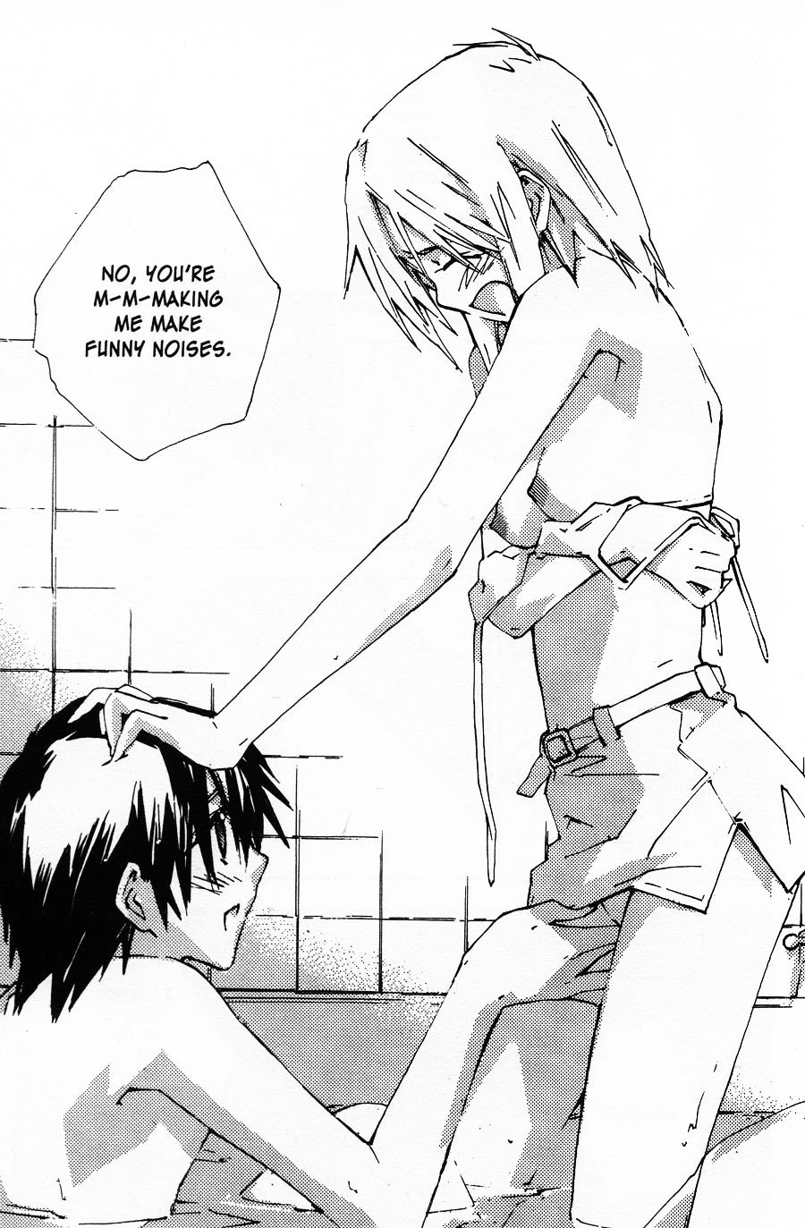 Yubisaki Milk Tea Chapter 42 page 11 - Chapter 42: Rendezvous In The Bathtub