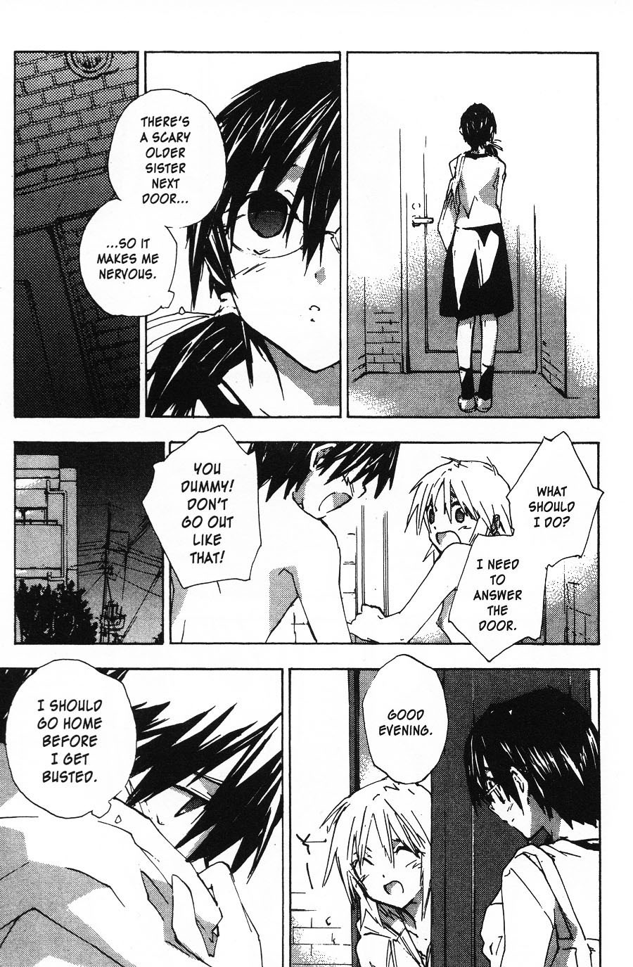 Yubisaki Milk Tea Chapter 42 page 13 - Chapter 42: Rendezvous In The Bathtub
