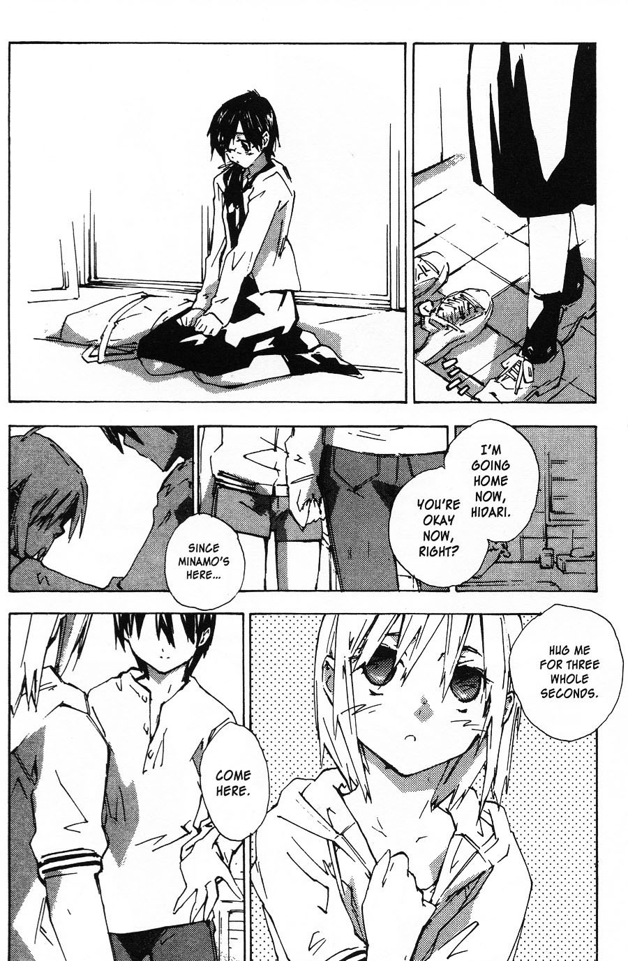 Yubisaki Milk Tea Chapter 42 page 14 - Chapter 42: Rendezvous In The Bathtub