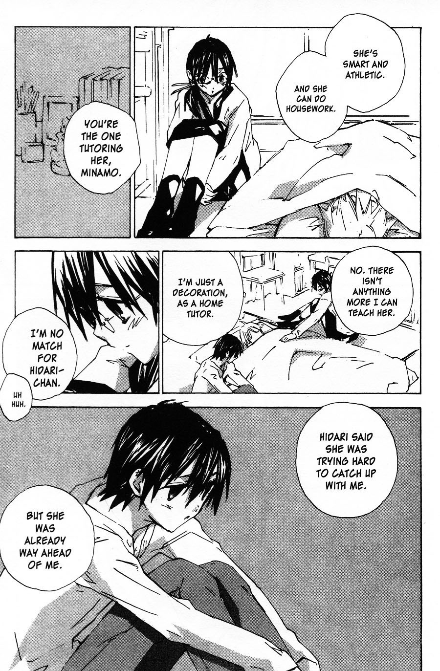 Yubisaki Milk Tea Chapter 42 page 17 - Chapter 42: Rendezvous In The Bathtub