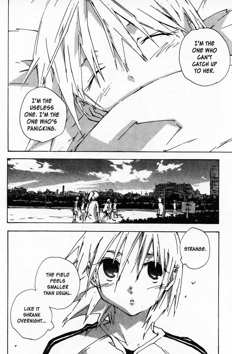 Yubisaki Milk Tea Chapter 42 page 18 - Chapter 42: Rendezvous In The Bathtub