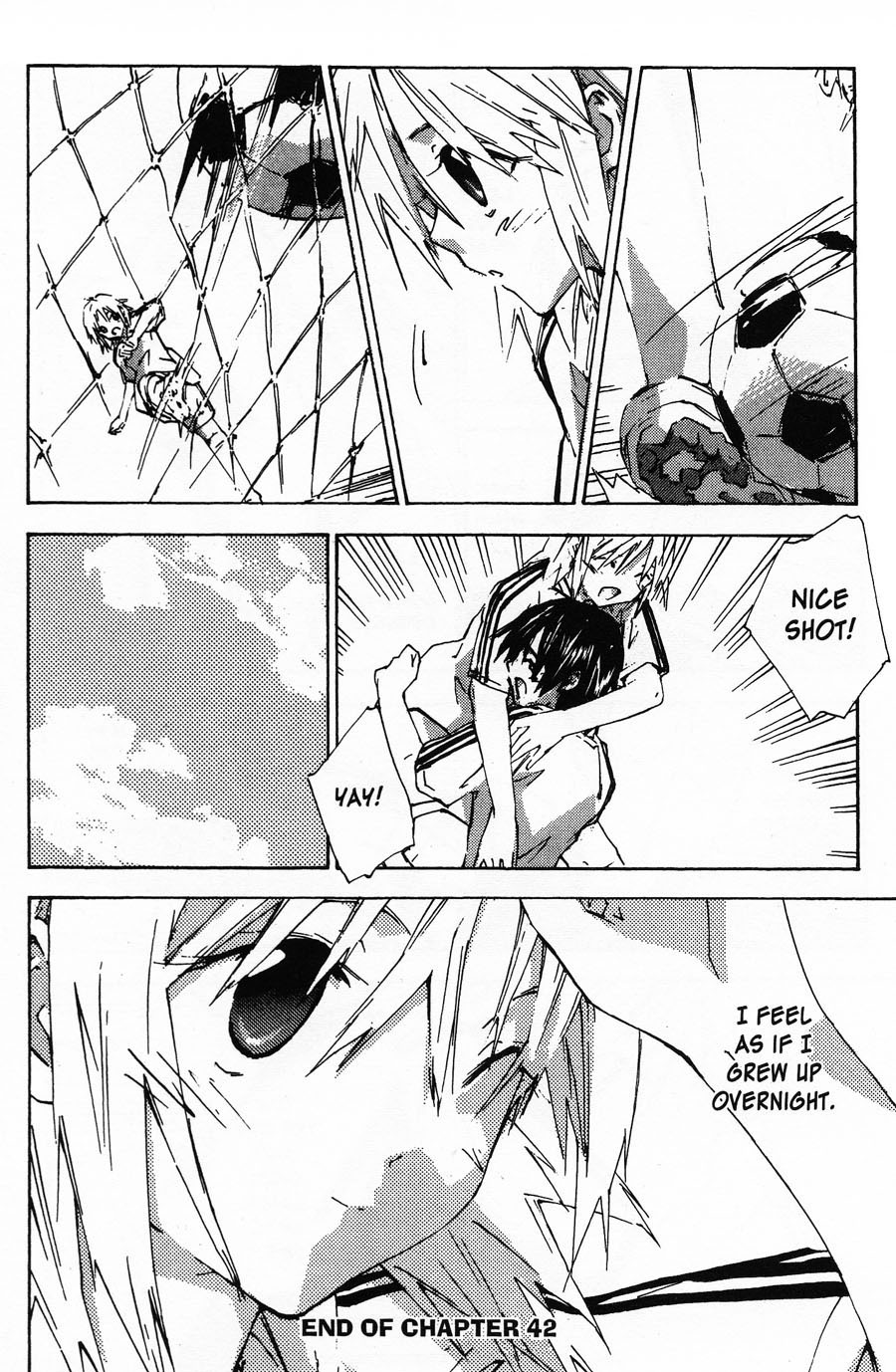 Yubisaki Milk Tea Chapter 42 page 20 - Chapter 42: Rendezvous In The Bathtub