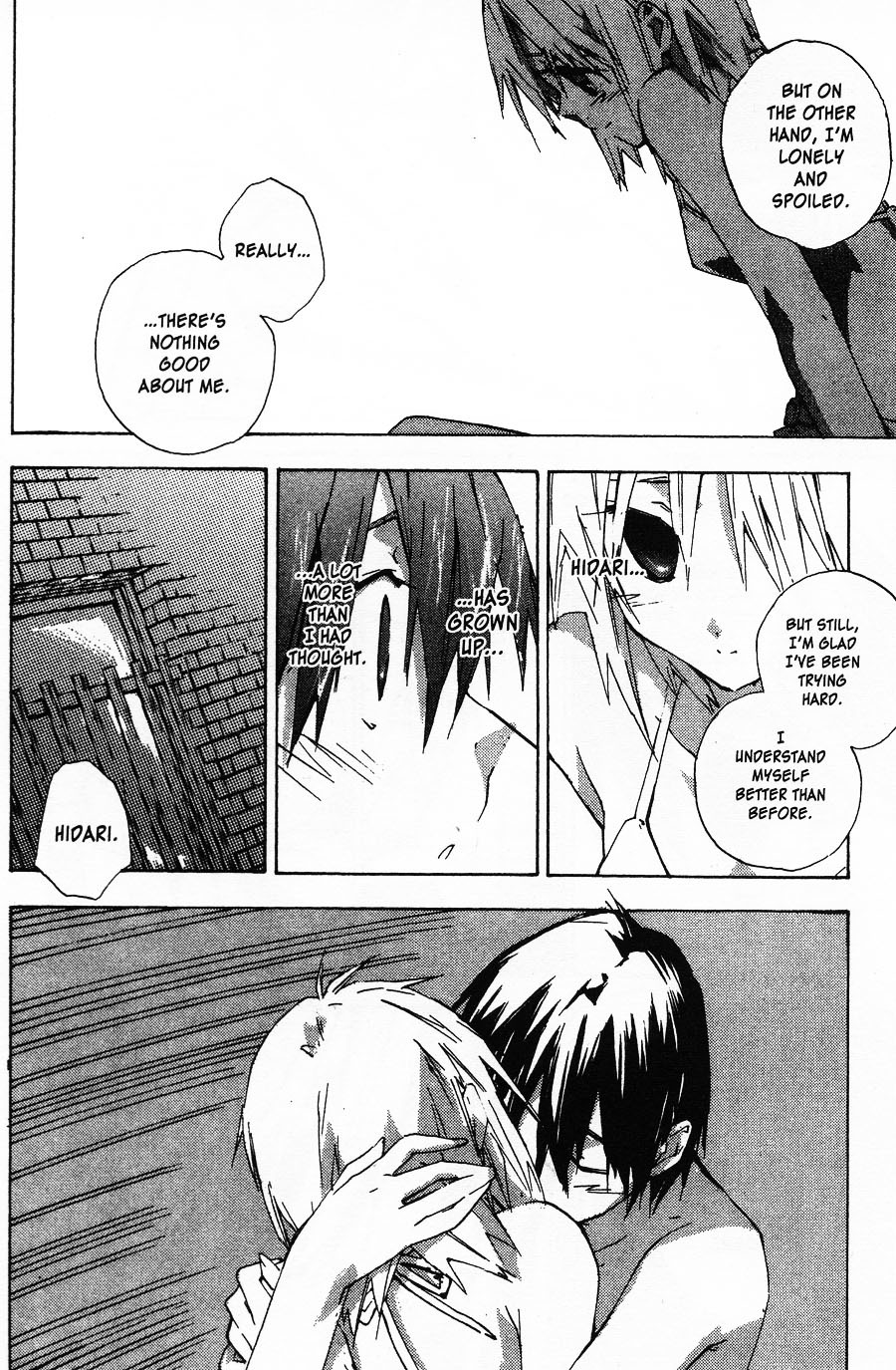 Yubisaki Milk Tea Chapter 42 page 8 - Chapter 42: Rendezvous In The Bathtub