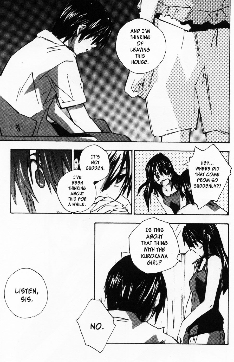 Yubisaki Milk Tea Chapter 43 page 15 - Chapter 43: Summer Uniform