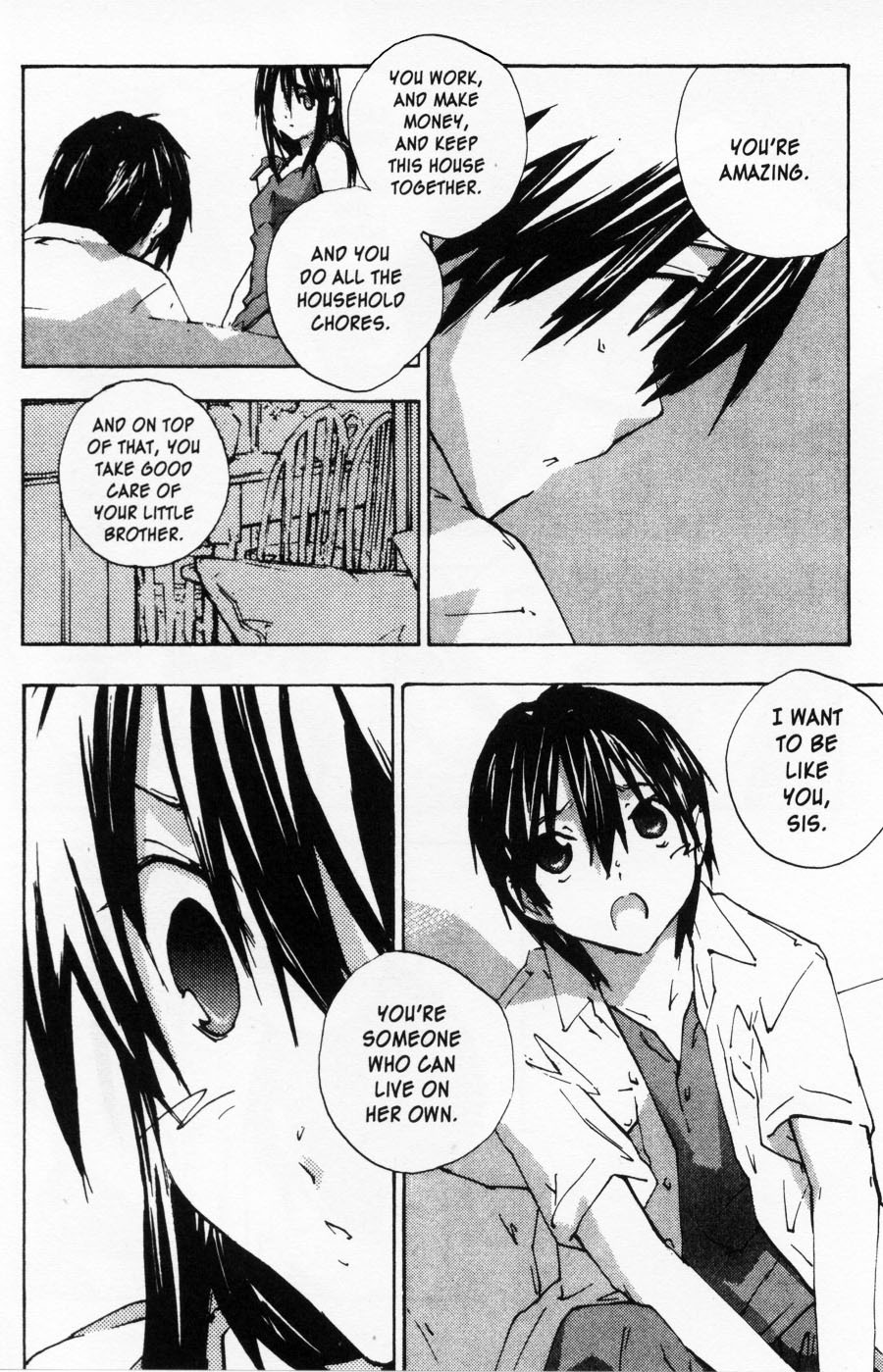 Yubisaki Milk Tea Chapter 43 page 16 - Chapter 43: Summer Uniform
