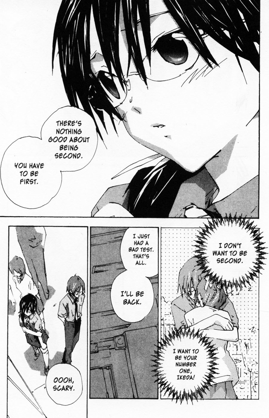 Yubisaki Milk Tea Chapter 43 page 5 - Chapter 43: Summer Uniform