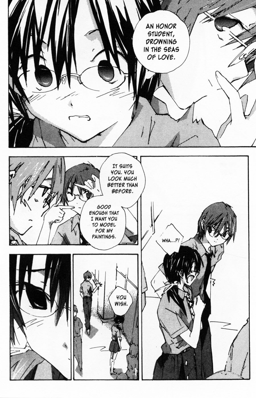 Yubisaki Milk Tea Chapter 43 page 6 - Chapter 43: Summer Uniform