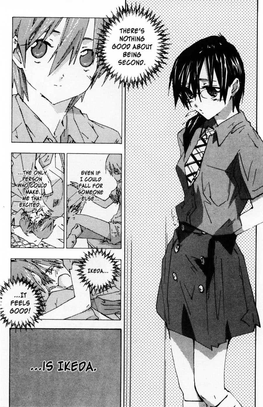 Yubisaki Milk Tea Chapter 43 page 7 - Chapter 43: Summer Uniform