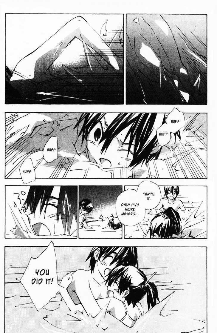 Yubisaki Milk Tea Chapter 44 page 10 - Chapter 44: Lesson