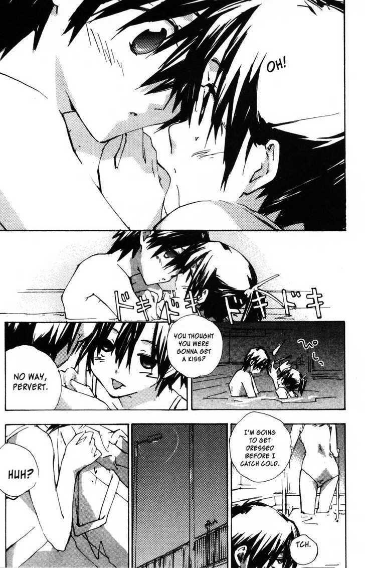 Yubisaki Milk Tea Chapter 44 page 11 - Chapter 44: Lesson
