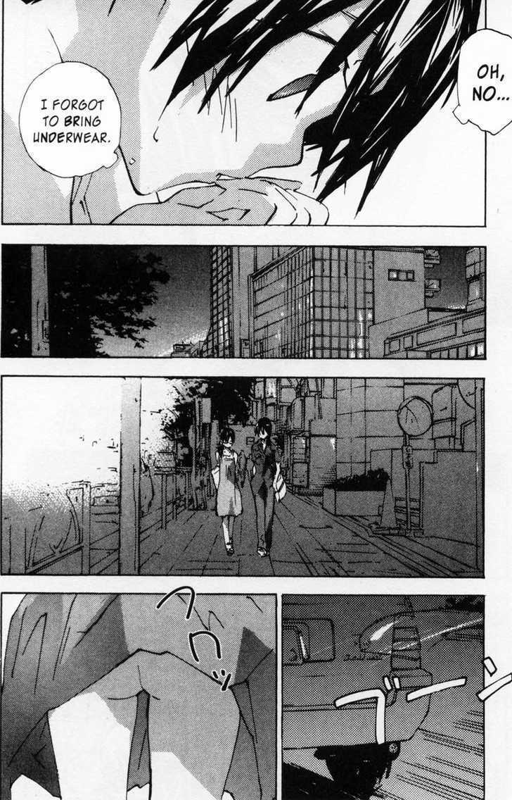 Yubisaki Milk Tea Chapter 44 page 12 - Chapter 44: Lesson