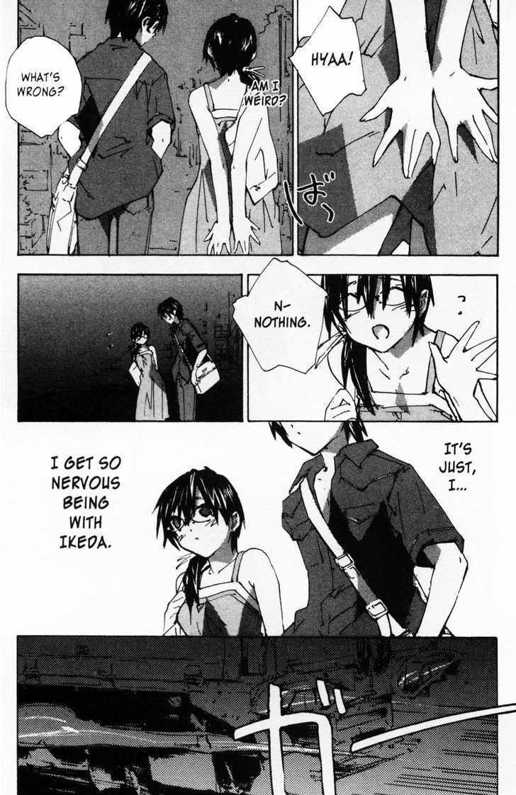 Yubisaki Milk Tea Chapter 44 page 13 - Chapter 44: Lesson