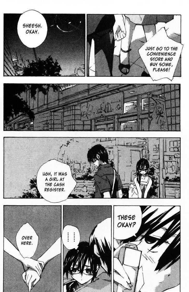 Yubisaki Milk Tea Chapter 44 page 16 - Chapter 44: Lesson