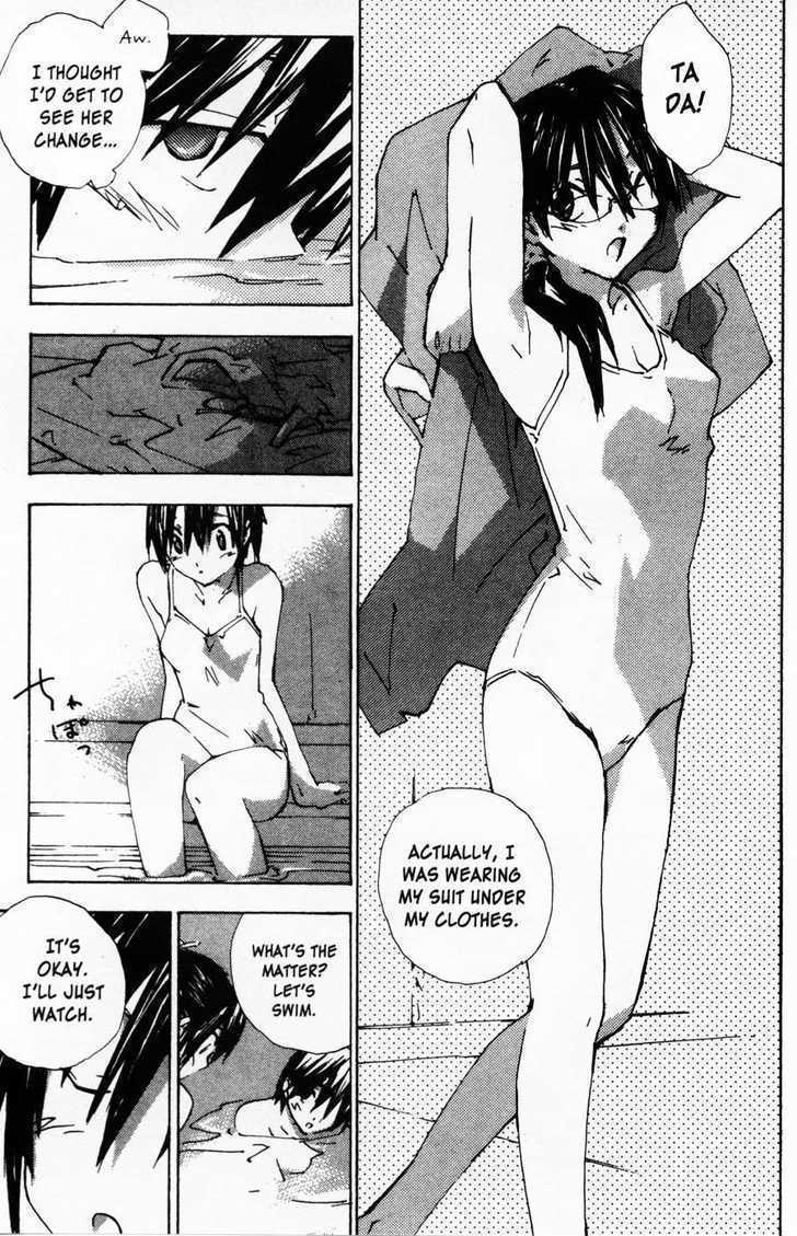 Yubisaki Milk Tea Chapter 44 page 5 - Chapter 44: Lesson