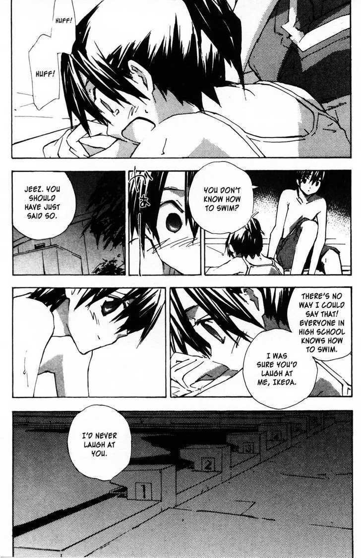 Yubisaki Milk Tea Chapter 44 page 7 - Chapter 44: Lesson