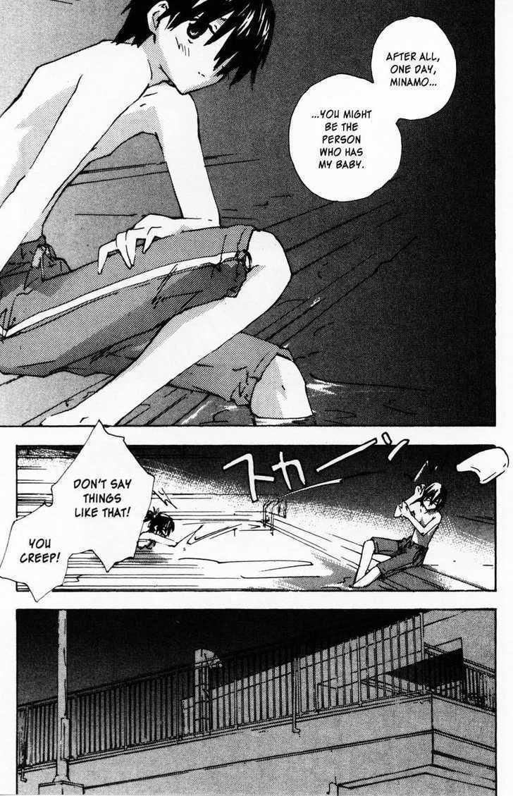 Yubisaki Milk Tea Chapter 44 page 9 - Chapter 44: Lesson