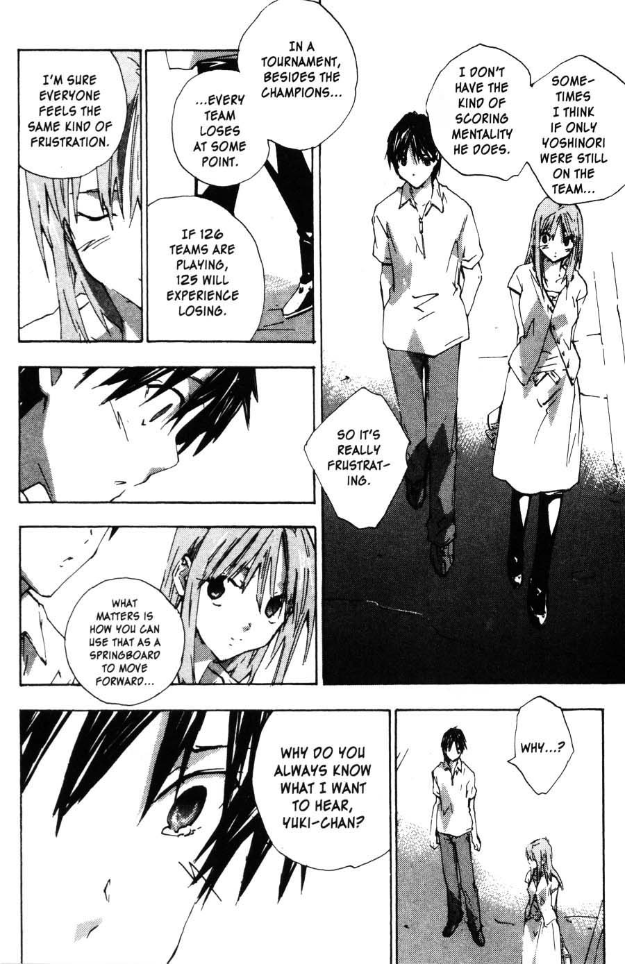 Yubisaki Milk Tea Chapter 45 page 14 - Chapter 45: Doki Doki First Date